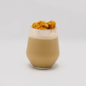 蜂巢脆脆焦糖咖啡